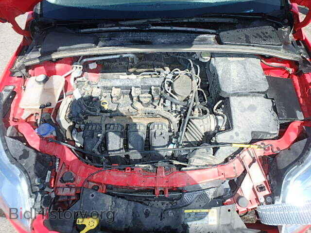 2013 FORD FOCUS - VIN: 1FADP3F2XDL306835 - Фото 7