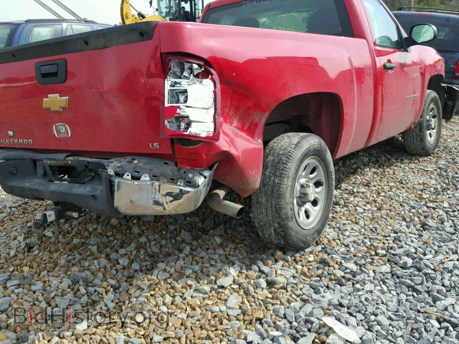 2013 CHEVROLET SILVERADO - VIN: 1GCNCPEA3DZ384459 - Фото 9