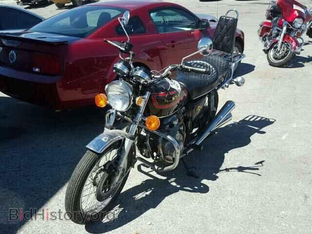 1977 HONDA CB CYCLE - VIN: CB550K2000852 - Photo 2