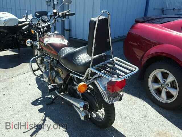 1977 HONDA CB CYCLE - VIN: CB550K2000852 - Photo 3