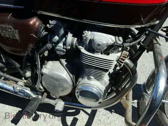 1977 HONDA CB CYCLE - VIN: CB550K2000852 - Photo 7
