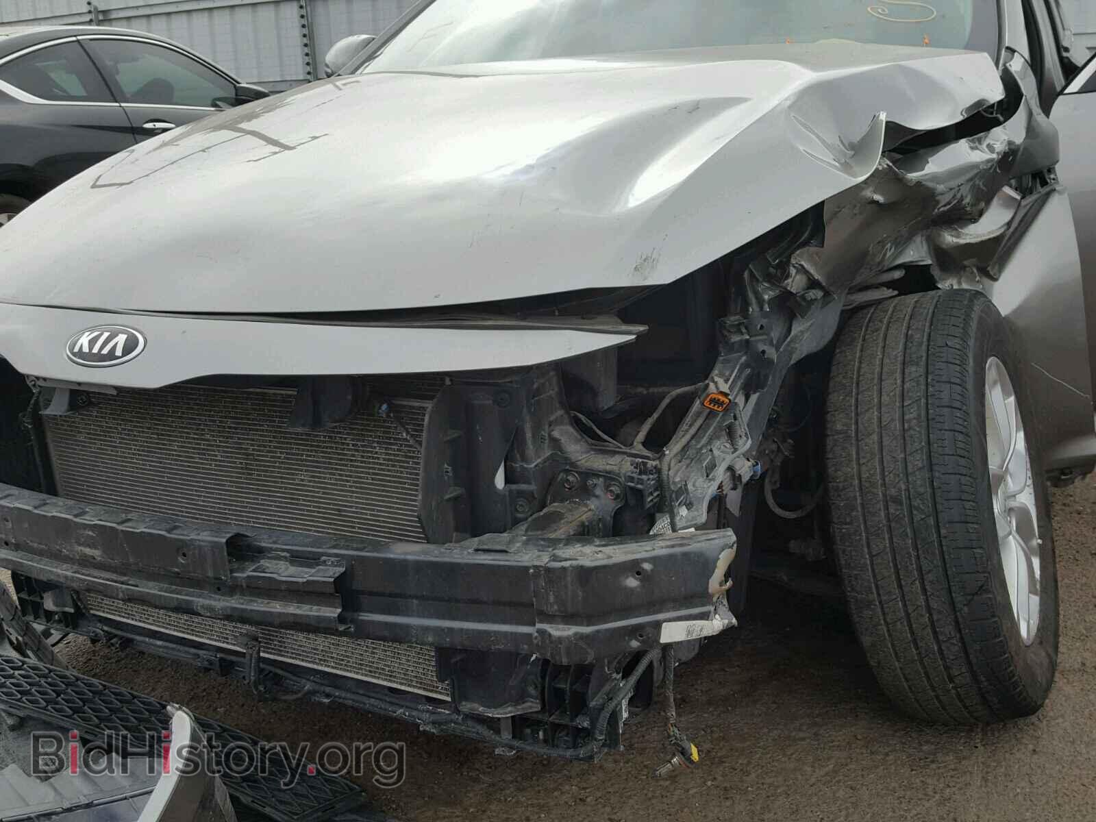 2013 KIA OPTIMA - VIN: 5XXGM4A79DG220165 - Фото 9