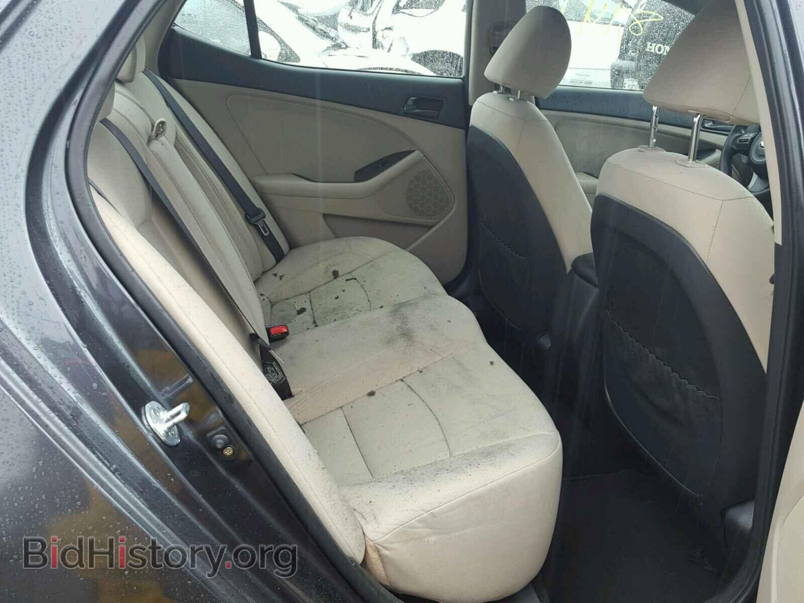 2015 KIA OPTIMA - VIN: KNAGM4A70F5634830 - Photo 6