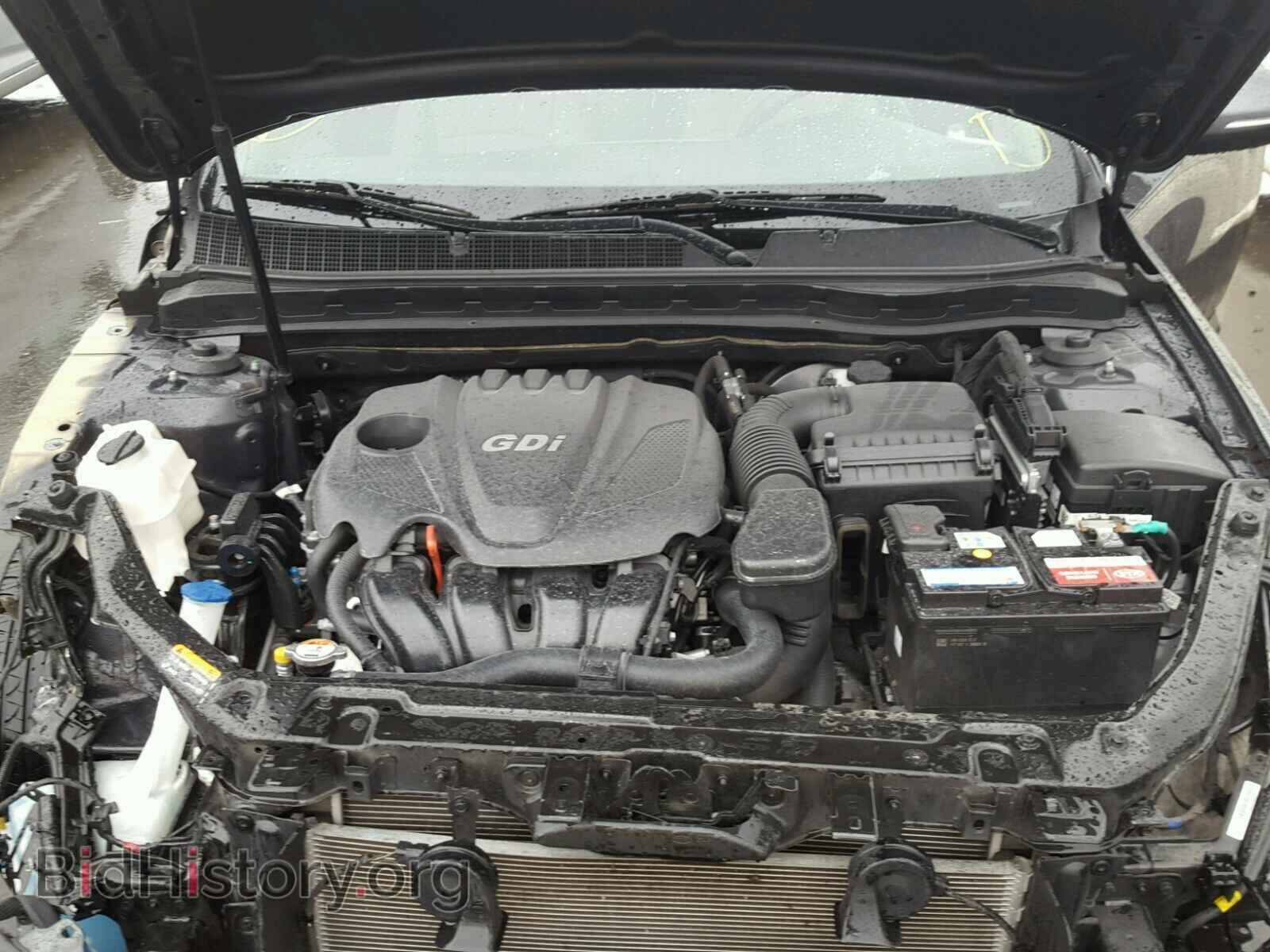 2015 KIA OPTIMA - VIN: KNAGM4A70F5634830 - Photo 7