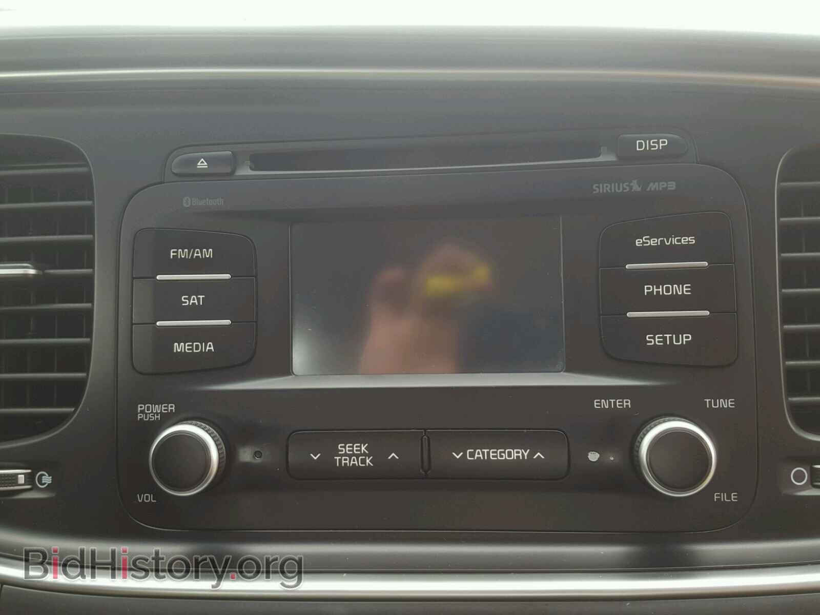 2015 KIA OPTIMA - VIN: KNAGM4A70F5634830 - Photo 9