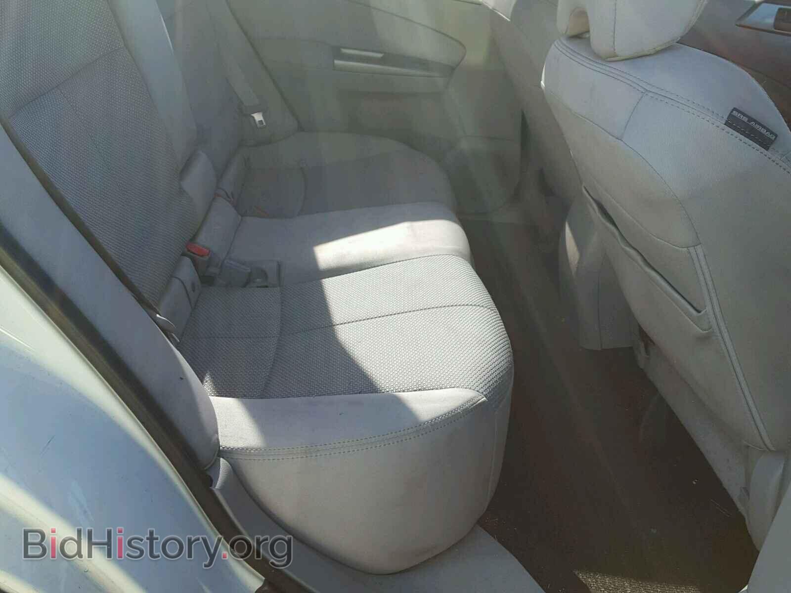 2012 SUBARU FORESTER - VIN: JF2SHAAC5CH426273 - Фото 6