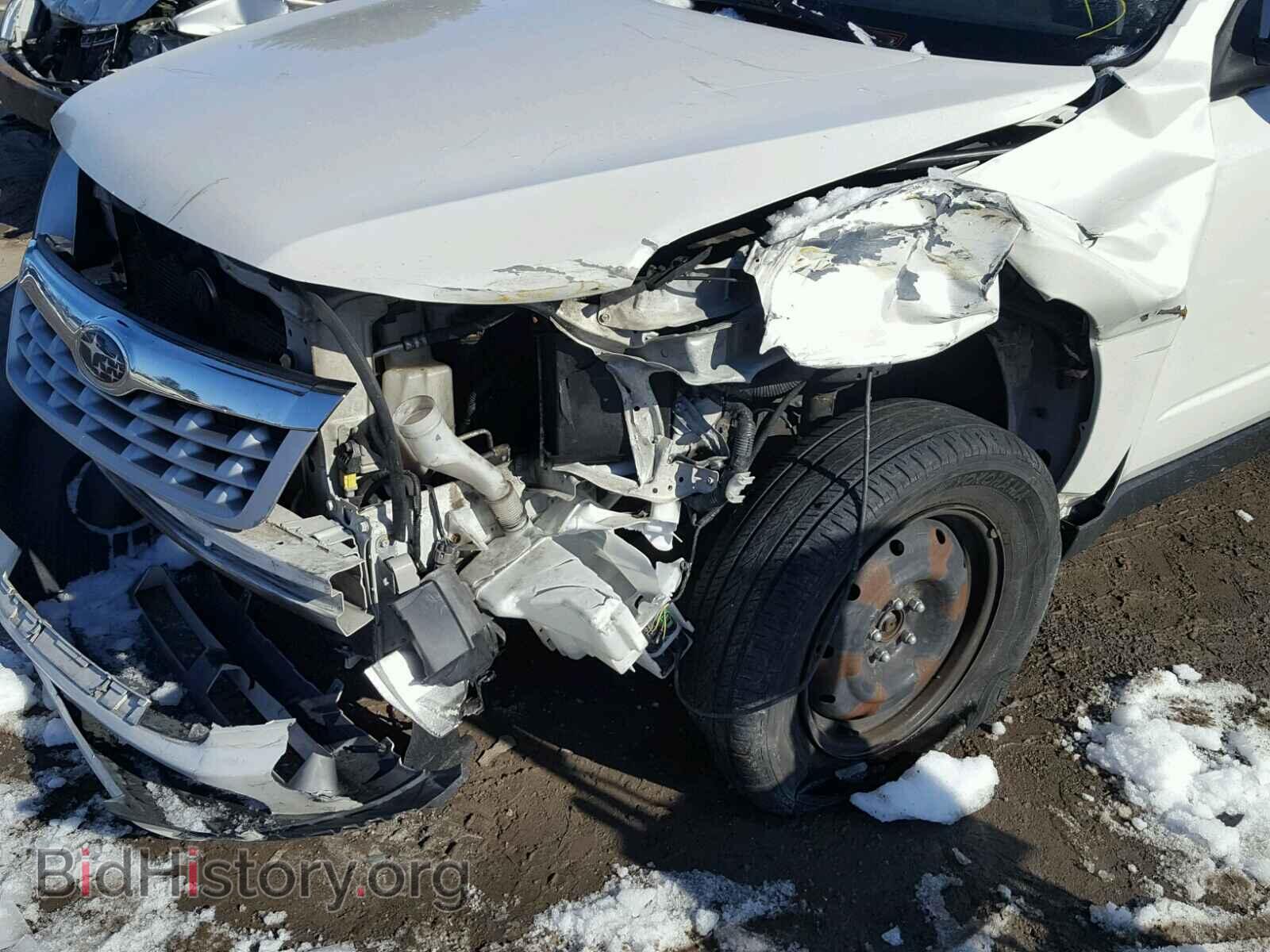 2012 SUBARU FORESTER - VIN: JF2SHAAC5CH426273 - Фото 9