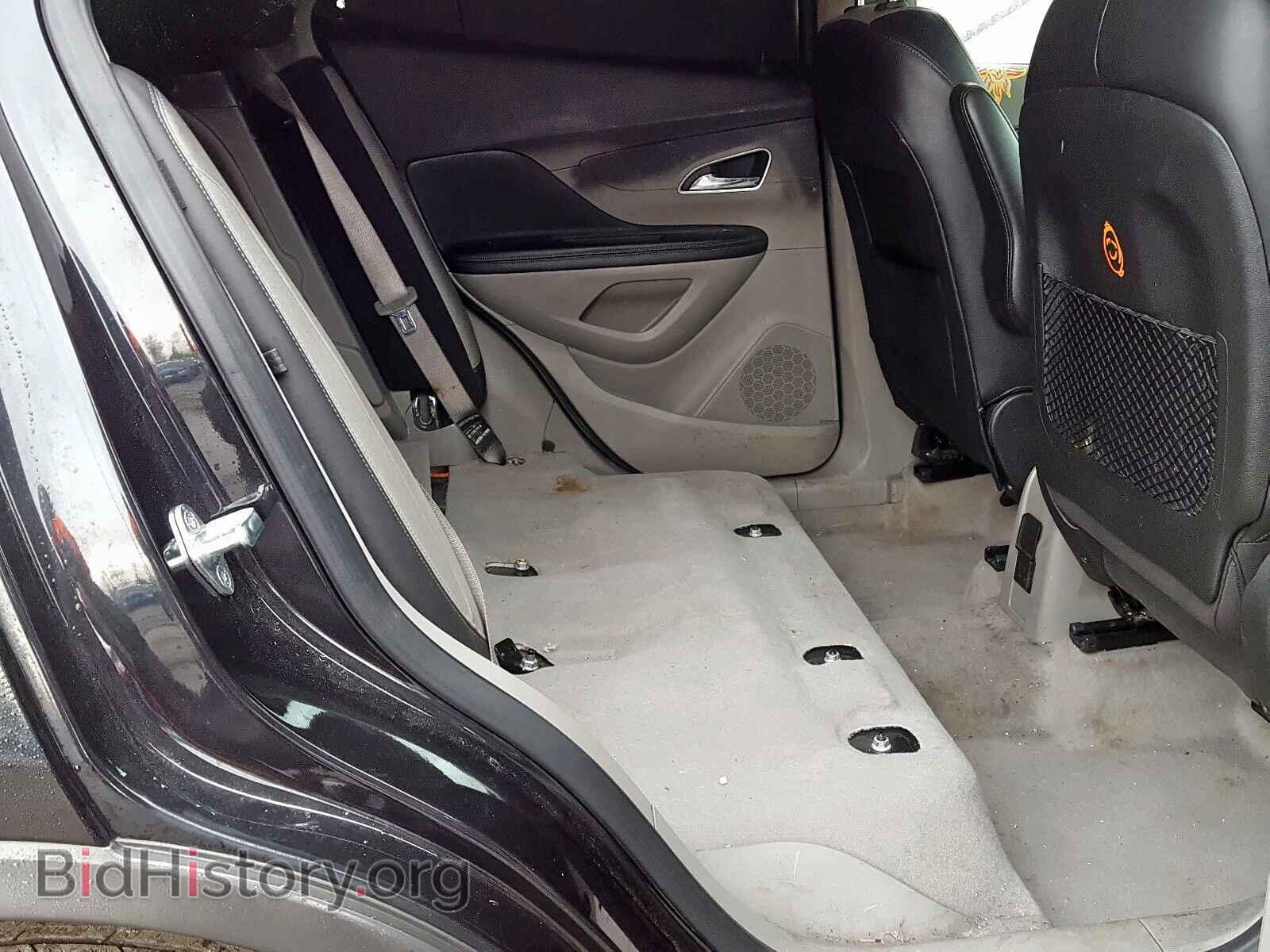 2014 BUICK ENCORE - VIN: KL4CJBSB9EB716714 - Photo 6