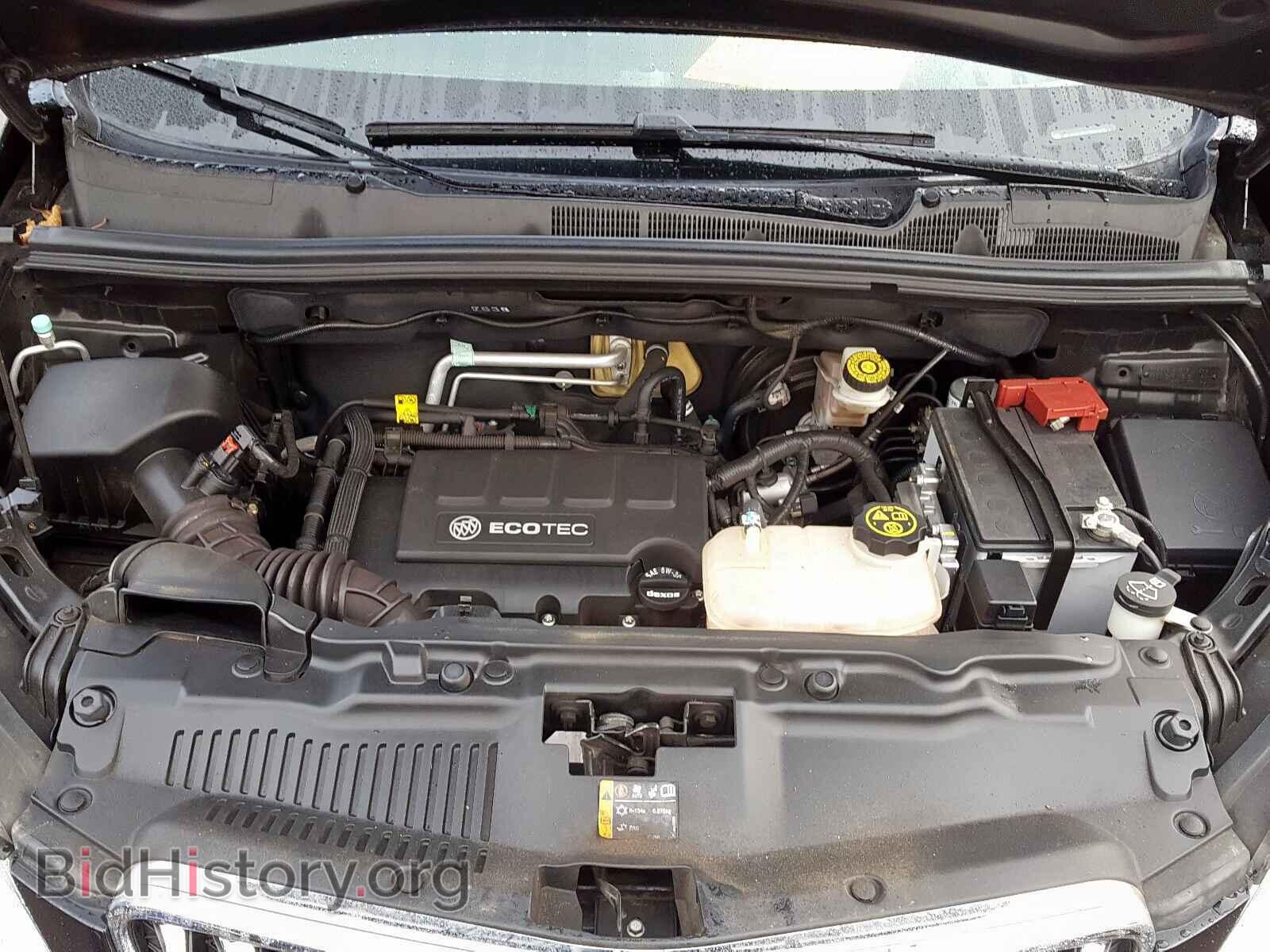 2014 BUICK ENCORE - VIN: KL4CJBSB9EB716714 - Photo 7