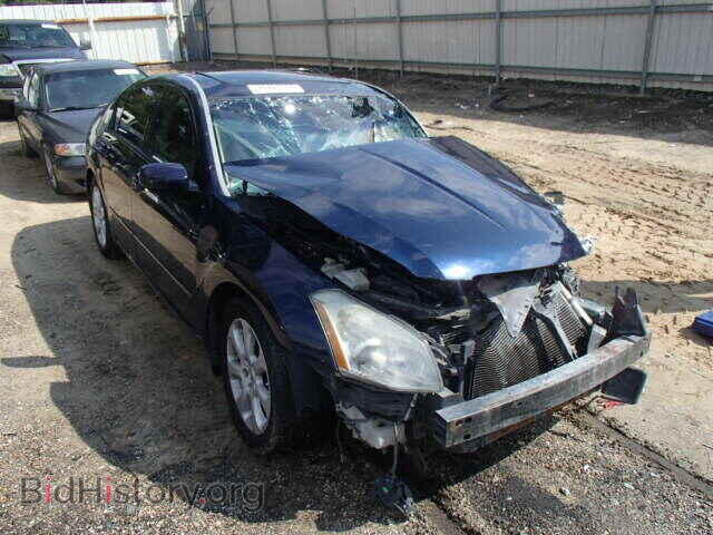Photo 1N4BA41E37C848394 - NISSAN MAXIMA 2007