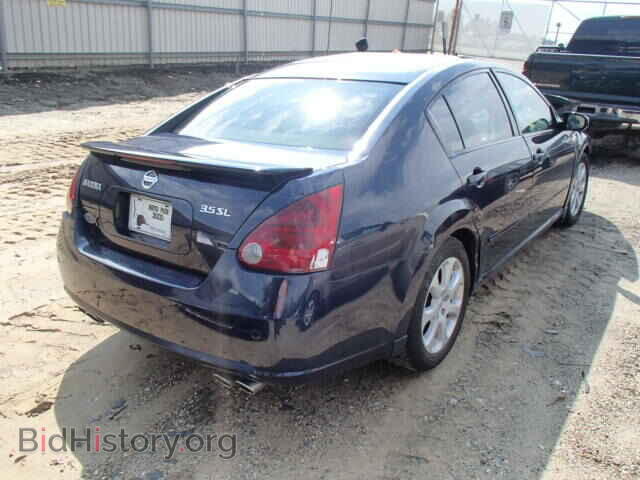 2007 NISSAN MAXIMA - VIN: 1N4BA41E37C848394 - Фото 4