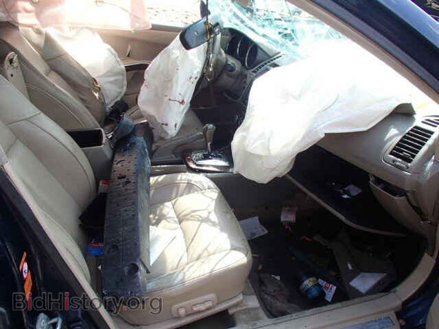 2007 NISSAN MAXIMA - VIN: 1N4BA41E37C848394 - Фото 5