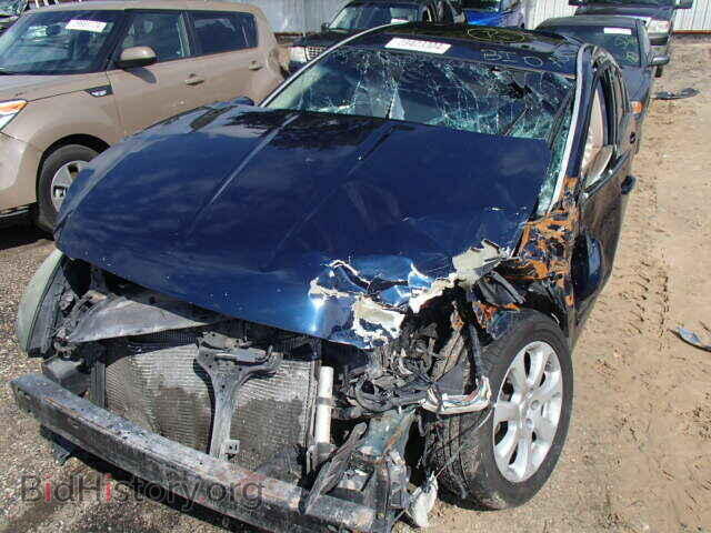 2007 NISSAN MAXIMA - VIN: 1N4BA41E37C848394 - Фото 9
