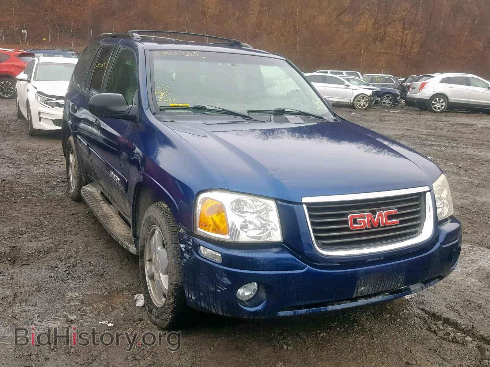 Photo 1GKDT13S522449892 - GMC ENVOY 2002