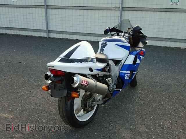 2003 SUZUKI OTHR CYCLE - VIN: JS1VT52A932100312 - Фото 4