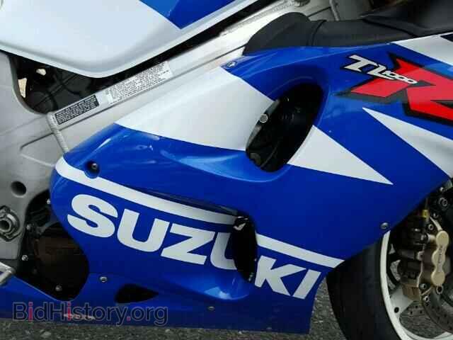 2003 SUZUKI OTHR CYCLE - VIN: JS1VT52A932100312 - Фото 7
