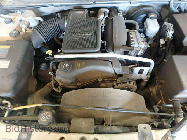 2004 GMC ENVOY - VIN: 1GKET12S446174629 - Фото 7