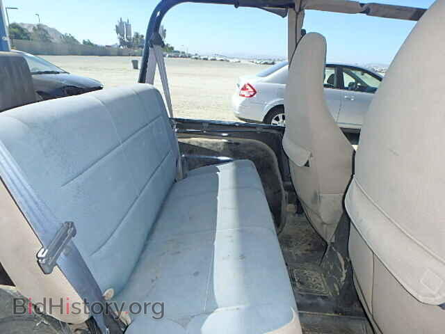 2000 JEEP WRANGLER - VIN: 1J4FA59SXYP771247 - Photo 6