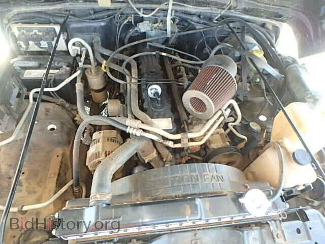 2000 JEEP WRANGLER - VIN: 1J4FA59SXYP771247 - Photo 7