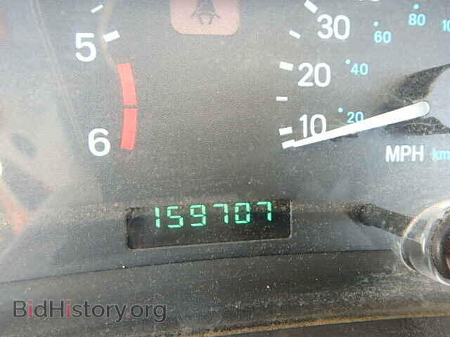 2000 JEEP WRANGLER - VIN: 1J4FA59SXYP771247 - Photo 8