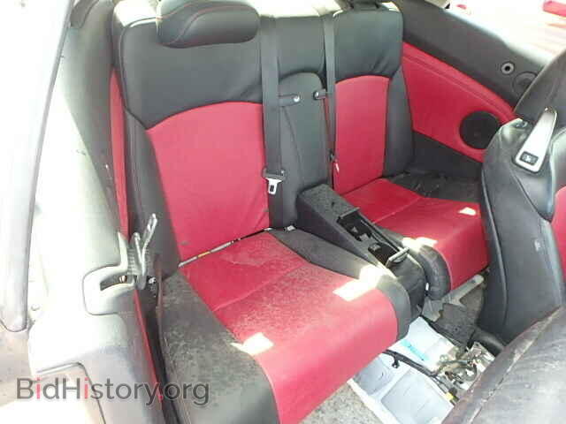 2011 LEXUS IS350 - VIN: JTHFE2C24B2506120 - Photo 6