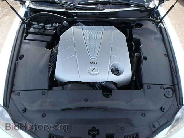 2011 LEXUS IS350 - VIN: JTHFE2C24B2506120 - Photo 7