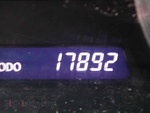 2011 LEXUS IS350 - VIN: JTHFE2C24B2506120 - Photo 8