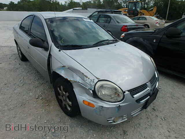 Photo 1B3ES56C45D186495 - DODGE NEON 2005