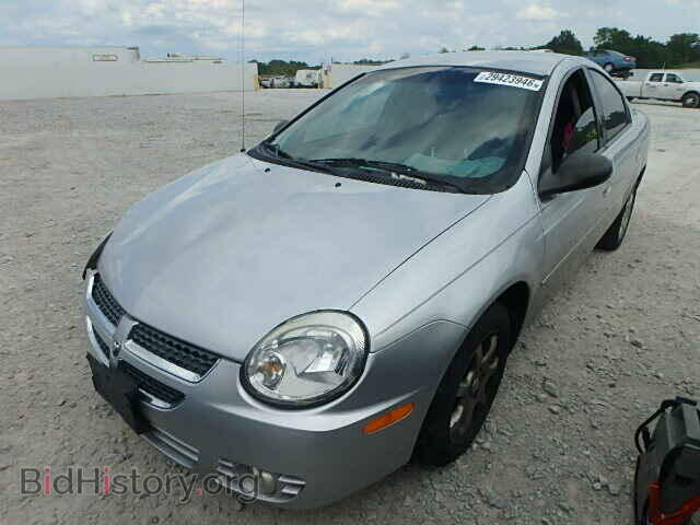 2005 DODGE NEON - VIN: 1B3ES56C45D186495 - Фото 2