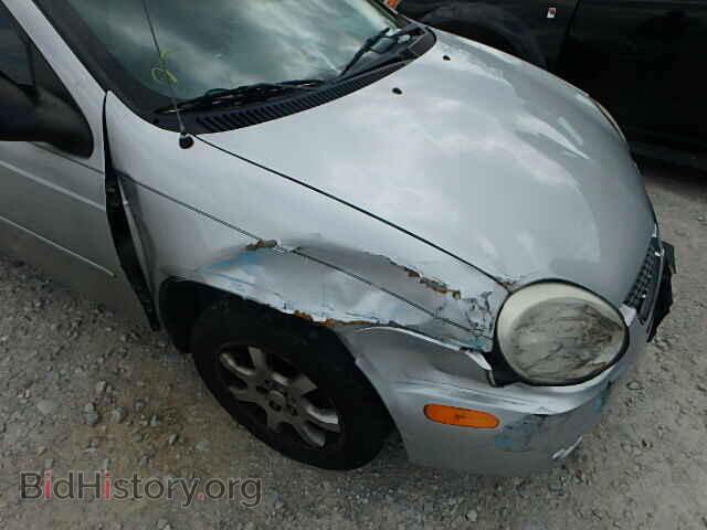 2005 DODGE NEON - VIN: 1B3ES56C45D186495 - Фото 9