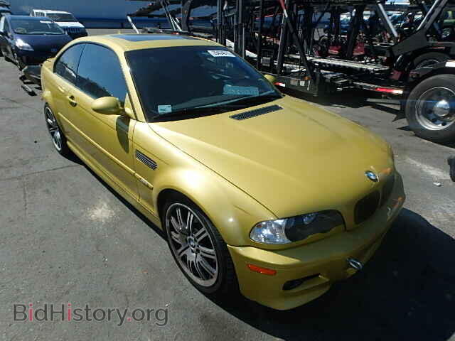Photo WBSBL934X4PN57264 - BMW M3 2004