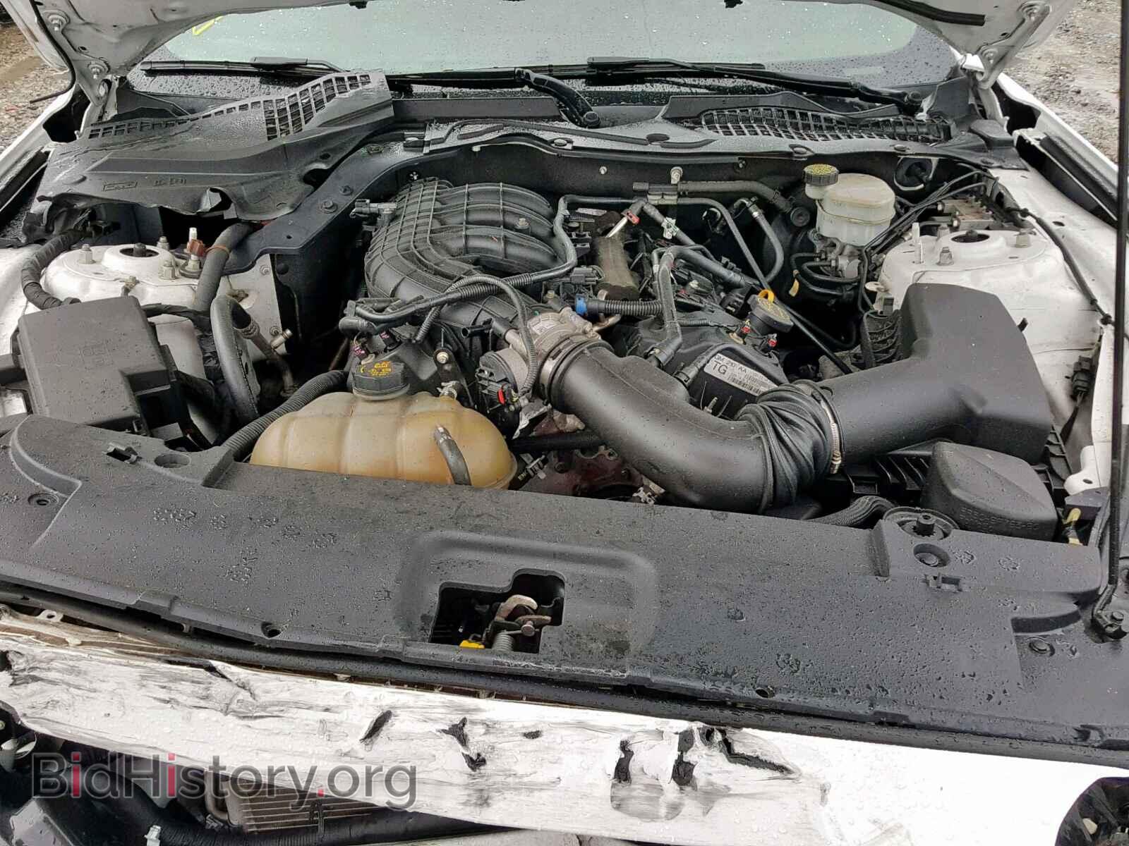 2015 FORD MUSTANG - VIN: 1FA6P8AM7F5363967 - Фото 7