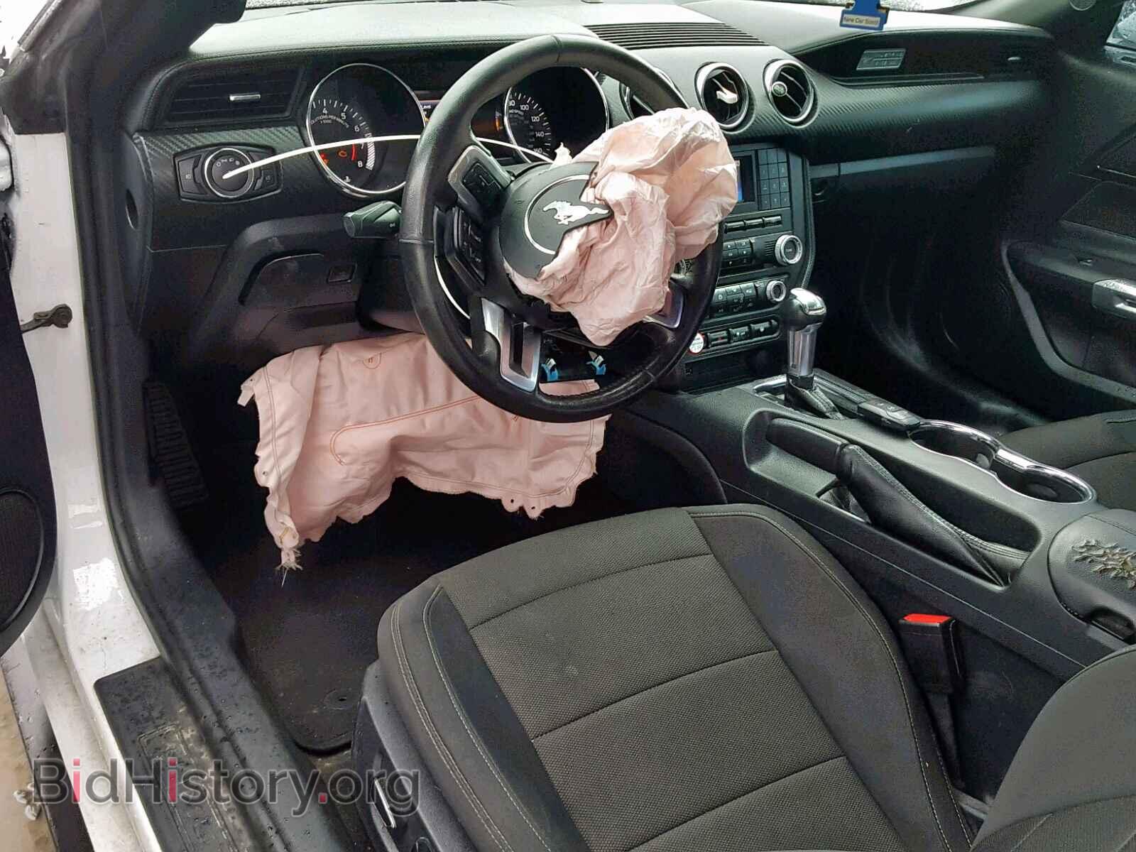 2015 FORD MUSTANG - VIN: 1FA6P8AM7F5363967 - Фото 9