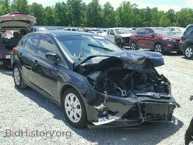 Photo 1FAHP3K28CL428762 - FORD FOCUS 2012