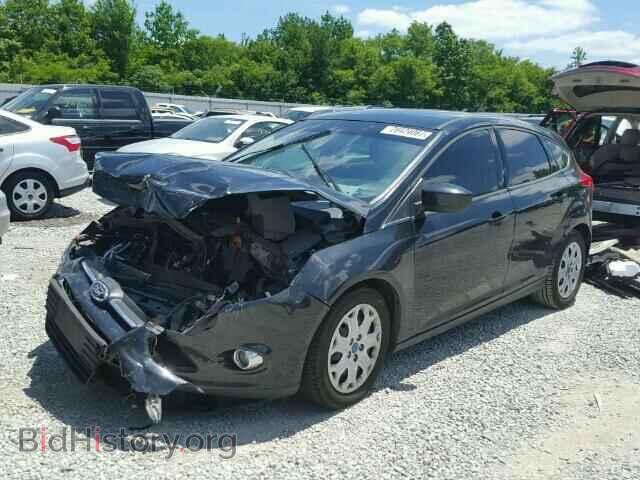 2012 FORD FOCUS - VIN: 1FAHP3K28CL428762 - Photo 2
