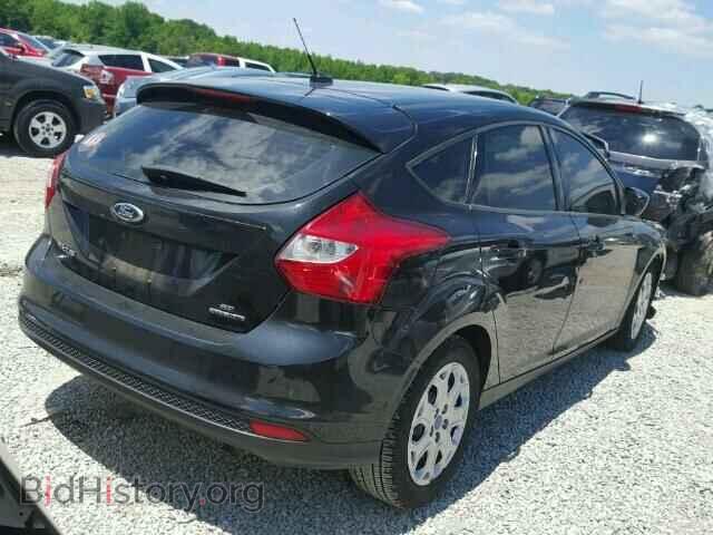 2012 FORD FOCUS - VIN: 1FAHP3K28CL428762 - Photo 4