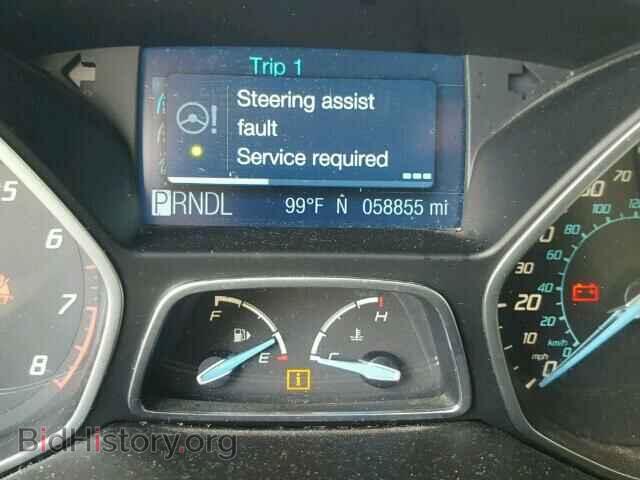 2012 FORD FOCUS - VIN: 1FAHP3K28CL428762 - Photo 8