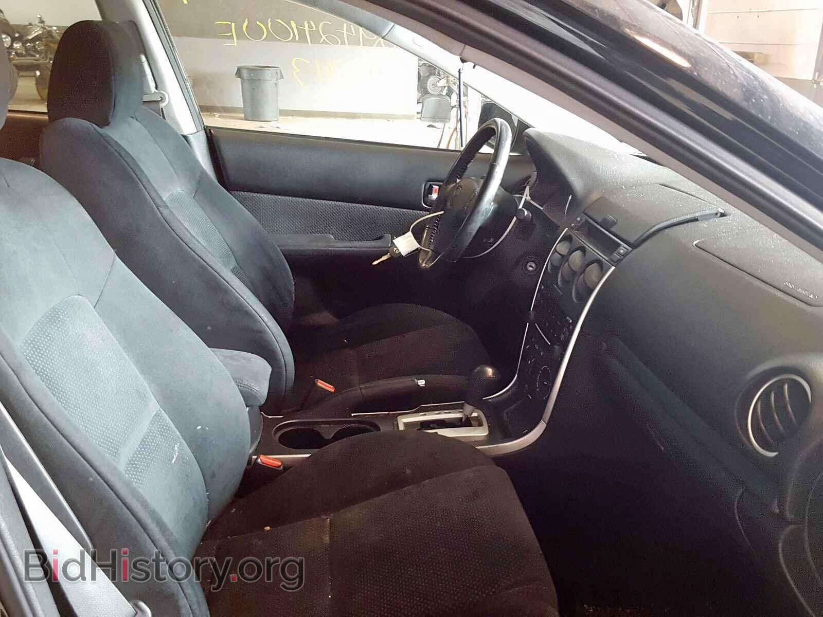 2007 MAZDA 6 - VIN: 1YVHP84C675M57825 - Фото 5