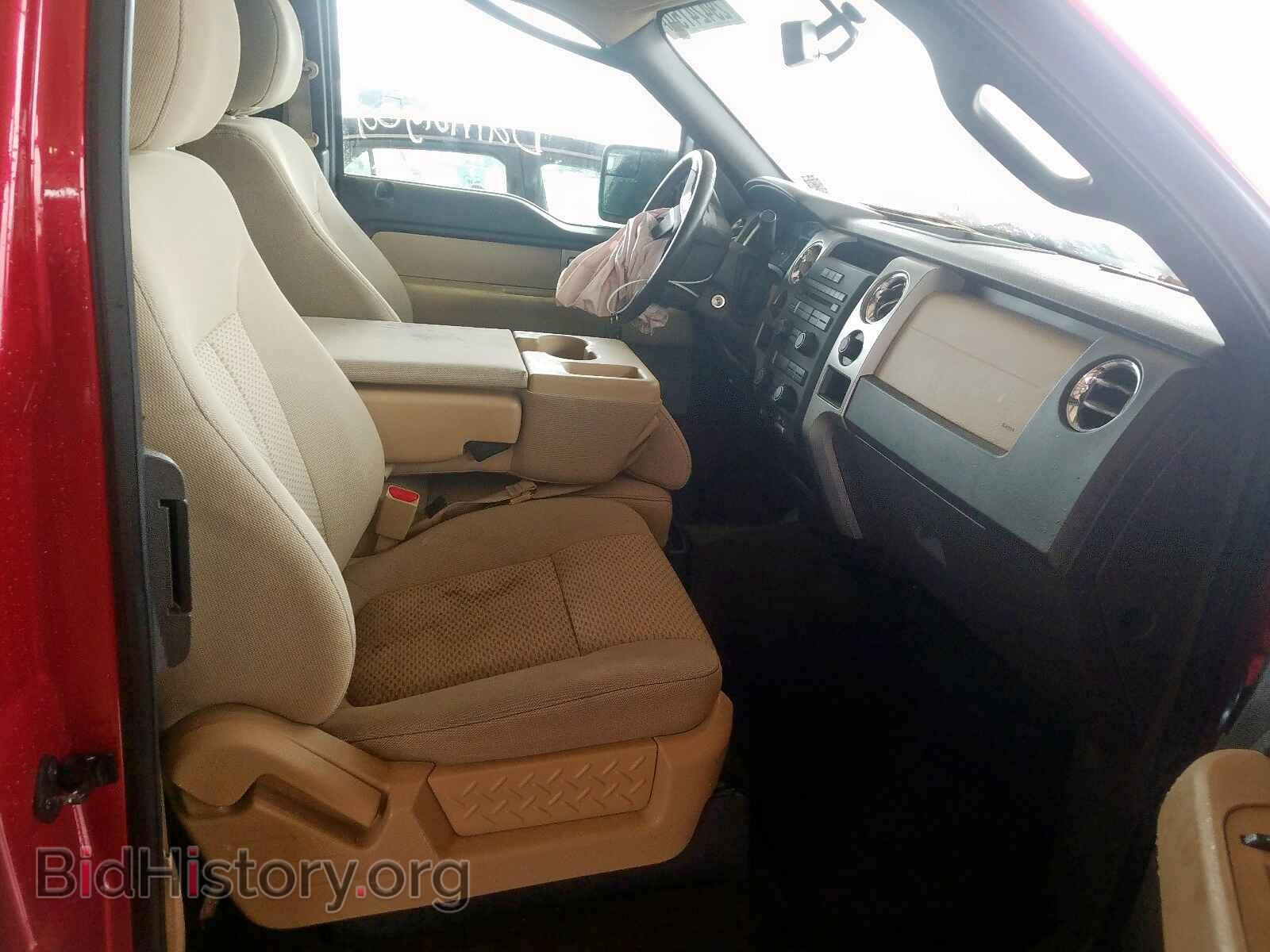 2011 FORD F150 - VIN: 1FTFX1CF7BFB62641 - Фото 5