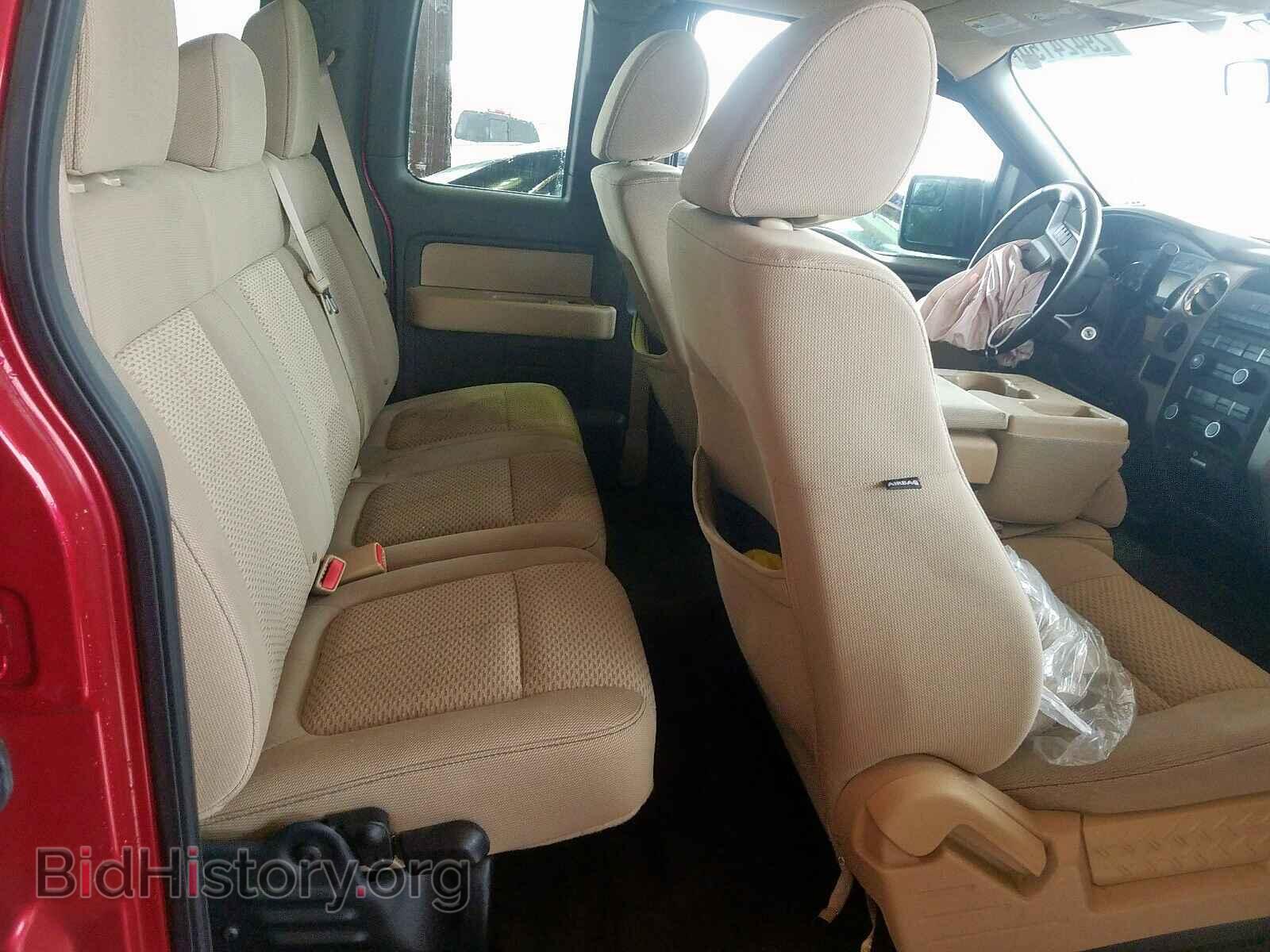 2011 FORD F150 - VIN: 1FTFX1CF7BFB62641 - Фото 6