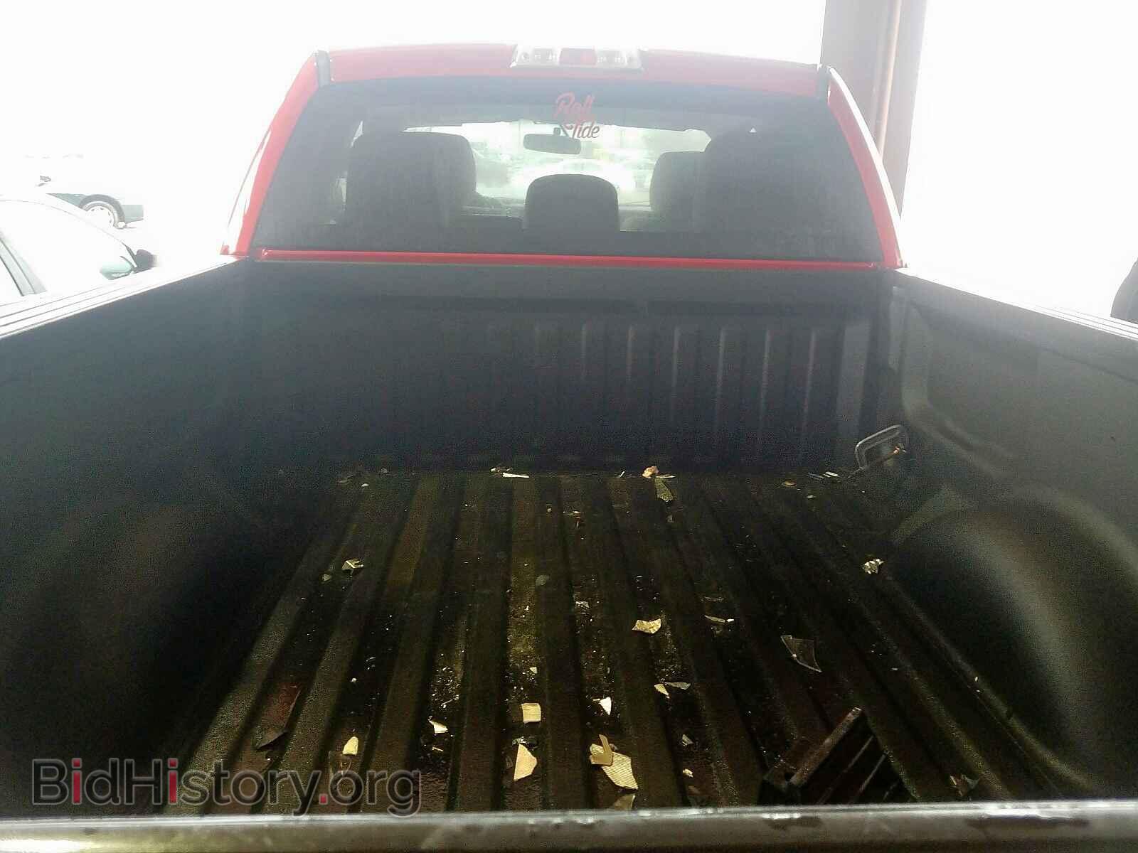 2011 FORD F150 - VIN: 1FTFX1CF7BFB62641 - Фото 9