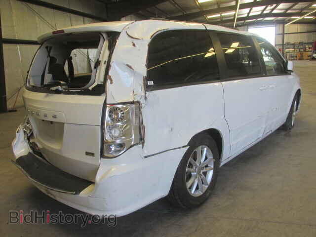 2013 DODGE CARAVAN - VIN: 2C4RDGCG9DR811479 - Фото 4