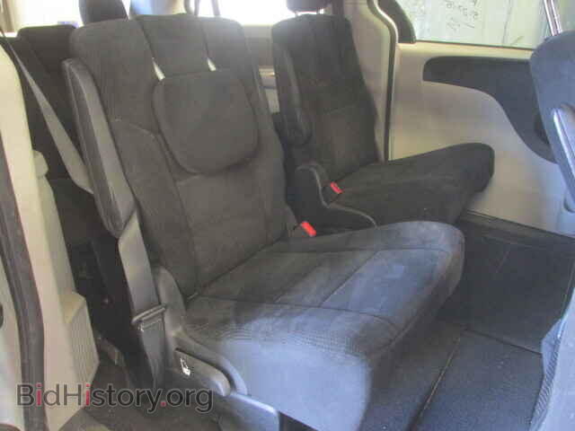 2013 DODGE CARAVAN - VIN: 2C4RDGCG9DR811479 - Фото 6