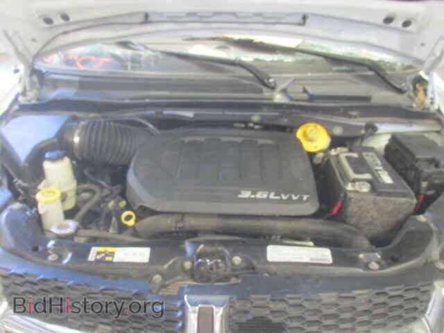2013 DODGE CARAVAN - VIN: 2C4RDGCG9DR811479 - Фото 7