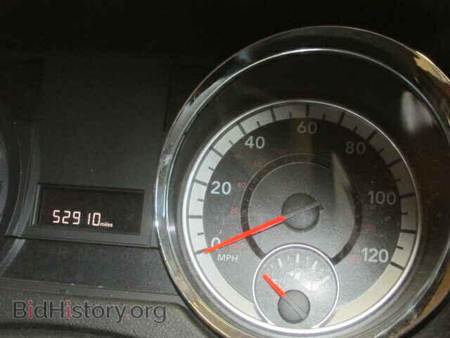 2013 DODGE CARAVAN - VIN: 2C4RDGCG9DR811479 - Фото 8