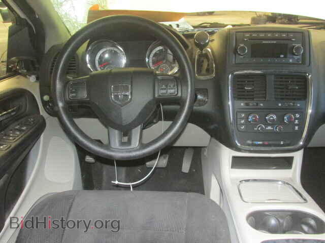 2013 DODGE CARAVAN - VIN: 2C4RDGCG9DR811479 - Фото 9
