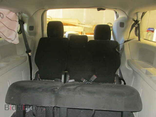 2013 DODGE CARAVAN - VIN: 2C4RDGCG9DR811479 - Фото 10