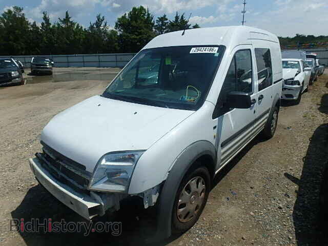 2011 FORD TRANSIT CO - VIN: NM0LS6BN1BT071001 - Фото 2