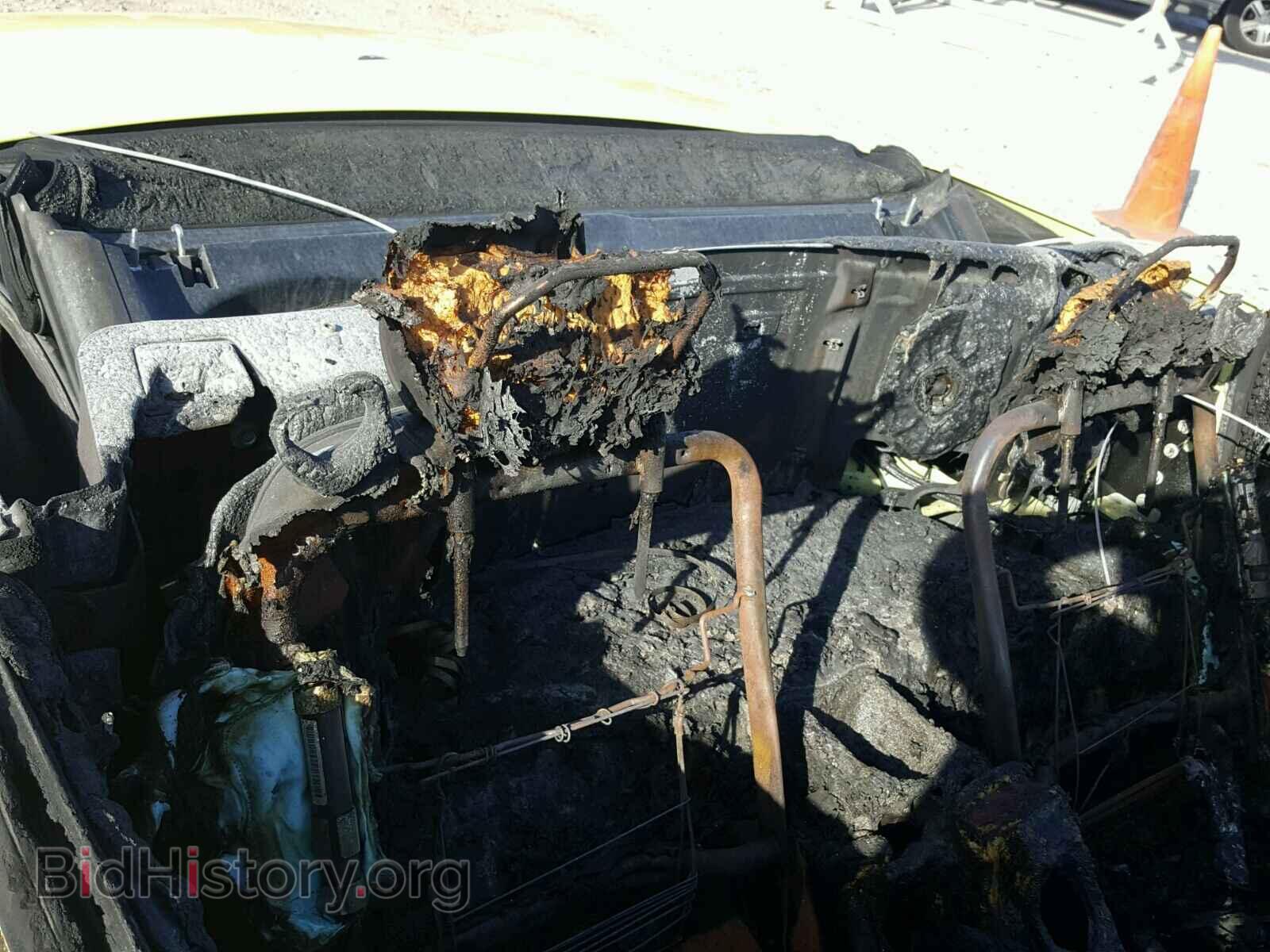 2002 FORD TBIRD - VIN: 1FAHP60A72Y128675 - Фото 6