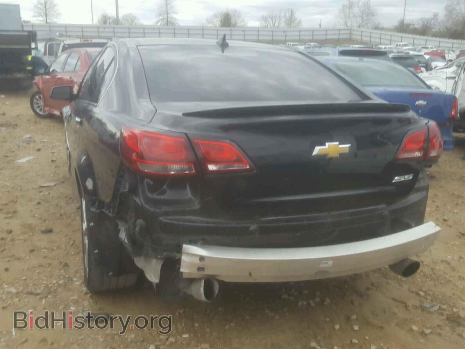 2014 CHEVROLET SS - VIN: 6G3F15RW2EL929899 - Photo 3